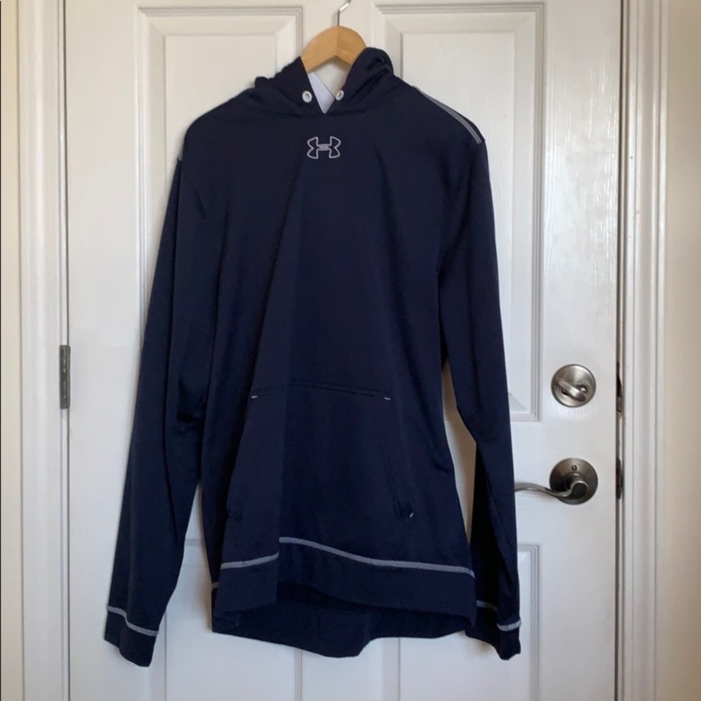 Under Armor Hoodie!